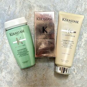 Kérastase bundle set